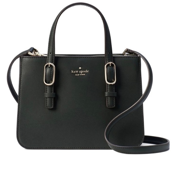 kate spade Handbags - Kate Spade Connie Triple-Gusset Leather Satchel